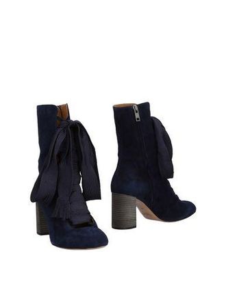 Chlo&eacute; CALZADO - Botines de ca&ntilde;a alta en YOOX.COM