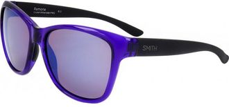 Smith Womens RAMONA 56 PWC Sunglasses - Purple - One Size