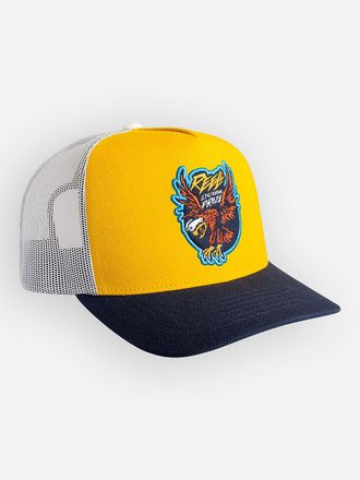 Reell Trucker Cap gelb