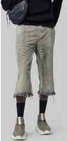 Rick Owens Denim Pants - Bolan Cutoffs