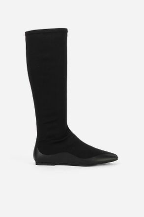 Intentionally blank Greek Tall Sock Boots
