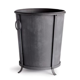Napa Home & Garden Oberon Planter Large in Black at Nordstrom