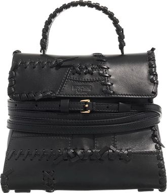 Moschino Bucket Bags - Nappa - black - Bucket Bags for ladies