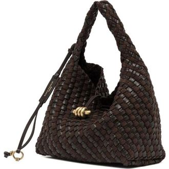 Gianni Chiarini Borsa a Spalla Aurelie - - Bags - Donna - Marrone - ONE SIZE