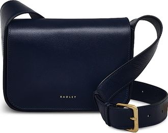 Radley London Small Westwell Lane Crossbody Bag in Ink at Nordstrom Rack