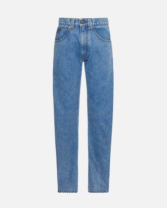 J.W.Anderson Twisted Slim Leg Jeans