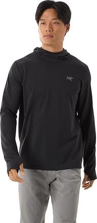 Arc'teryx Cormac Heavyweight Hoody Mens Clothing Black : 2XL, Polyester