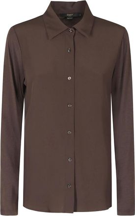 Seventy Donna, Camicette, Marrone, XS, new