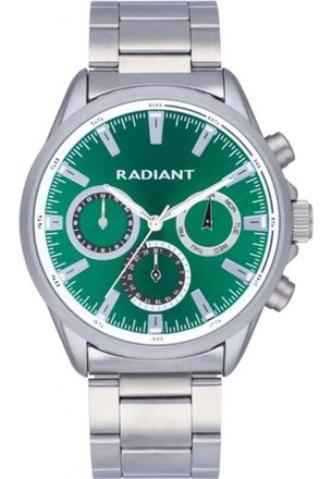 Radiant New RA589702 Mens Raptor Watch - Silver - One Size