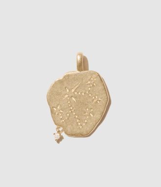 Pascale Monvoisin Pendentif Constellation Sagittaire