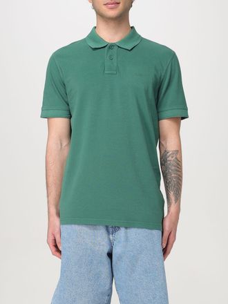 HUGO BOSS Polo basic Boss in cotone