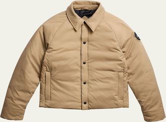 Canada Goose Mens Lodge Coach Jacket