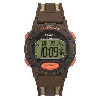 Timex Mens Expedition Grey Dial Watch