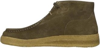 ASTORFLEX Rampiflex 724 - Heren - Veterlaarzen - Groen - 40 EU - Leer - Schoenen