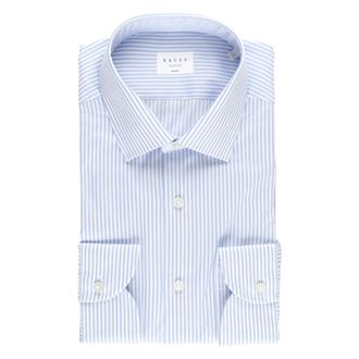 Xacus Camicia Travel - - Shirts - Uomo - Blu - XL