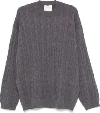 Lisa Yang Maglione Oskar - Grigio