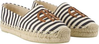 Anine Bing Womens Paloma Espadrille Multicolor Cotton