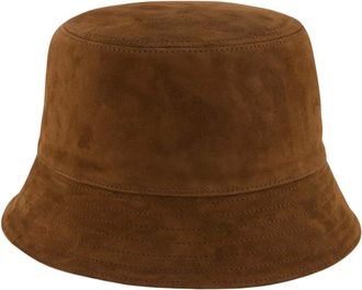 Prada Dames, Accessoires, Bruin, Maat: XL Leer