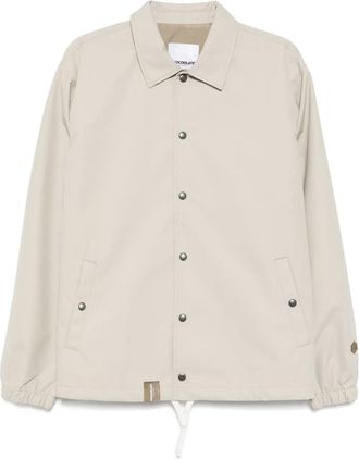 Chocoolate Giacca-camicia a maniche lunghe - Toni neutri