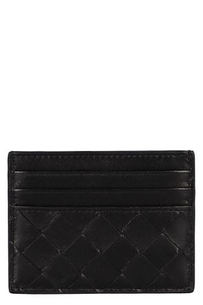 Bottega Veneta Intrecciato Card Case