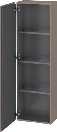 Duravit Duravit L-cube Semi-alta Anchura De Mueble 400mm, Profundidad