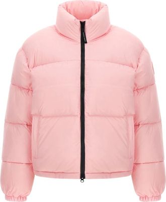 Canada Goose Mujer, Chaquetas, Rosa, Talla: S