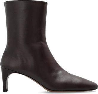 Neous Nervia Stivaletti con Tacco - - Shoes - Donna - Marrone - 41 EU