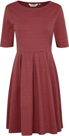 Seasalt St Enodoc Ladies Dress (AW16) UK14 EU42 US10 Narrows Rust
