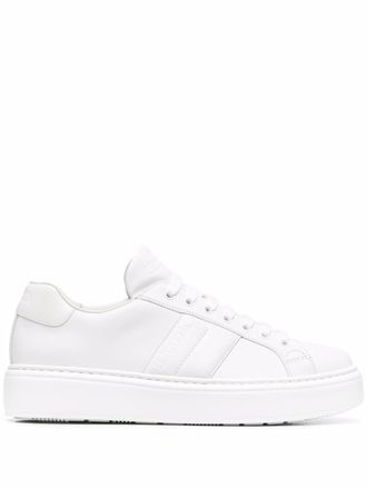 Churchs Sneakers con logo - Bianco