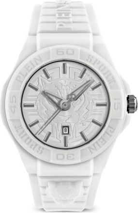 Plein Sport Orologio New Fearless 46mm - Bianco