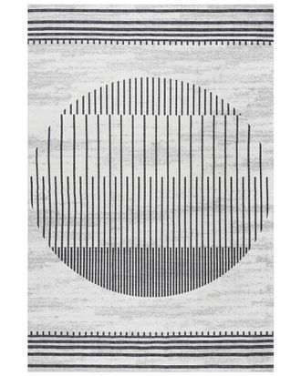 nuLOOM Nuloom Modern Sun Machine Washable Area Rug
