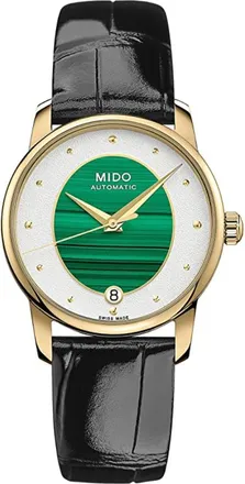 Mido Womens Baroncelli 33mm Automatic Watch