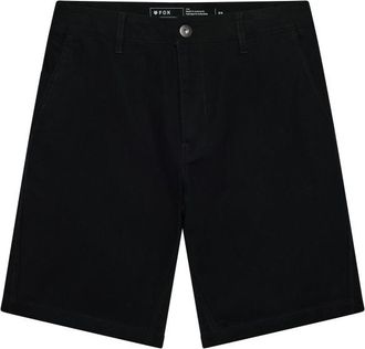 Fox Fox Work Short Shorts f&uuml;r Herren | schwarz