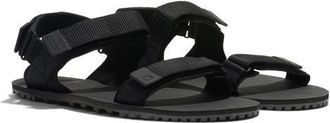 Xero Shoes D-Trail Sandal in Black /Asphalt at Nordstrom, Size 10