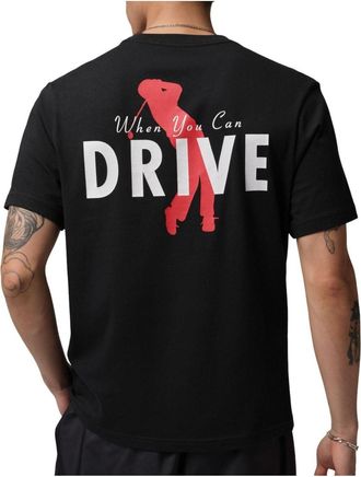 Nike Jordan Dri-FIT Golf T-Shirt Black IF2939-010