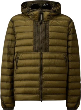 C.P. Company C.p. Company, Heren, Jassen, Groen, Maat: 2XL Nylon