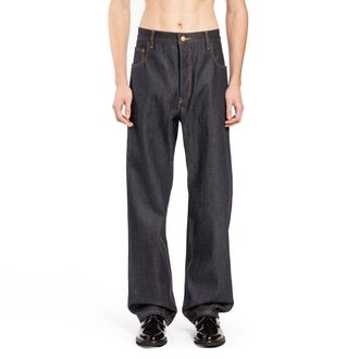 Thom Browne 5 Pocket Jeans in Japanese Selvedge Denim