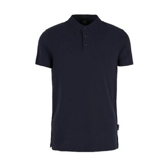 A|X Armani Exchange 3Dzfhz Zjxhz T-Shirt - Heren - T-shirts - Blauw - S - Katoen - Tops