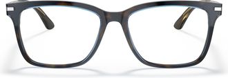 Prada 0pr 14wv Square Frame Acetate Eyeglasses