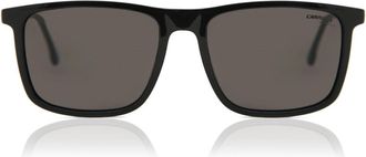 Carrera 231/S 807/IR Mens Sunglasses Black Size 55