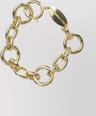 Federica Tosi bronze bracelet