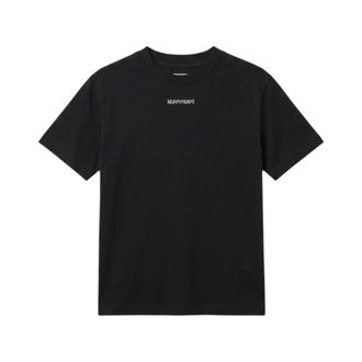 Murphy & Nye Tug T-Shirt - male - Murphy&Nye - T-Shirts - Black - XL - Tops