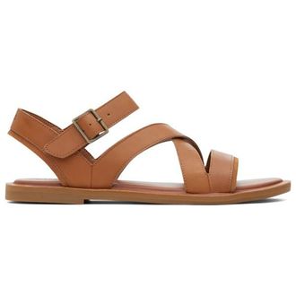 Toms Sloane Sandalen f&uuml;r Damen | braun