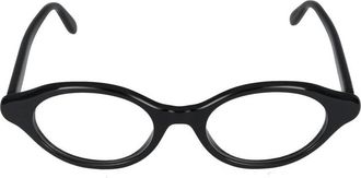 Loewe Slim Eyeglasses - unisex - Brillen - Zwart - 50 MM - Accessoires