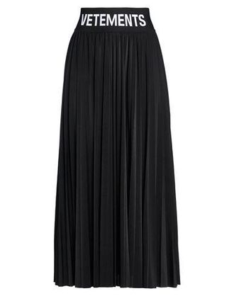 VETEMENTS HOSEN & R&Ouml;CKE - Maxi-R&ouml;cke auf YOOX.COM