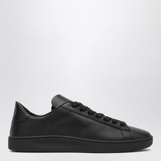 Valentino Garavani Black leather Royco sneakers