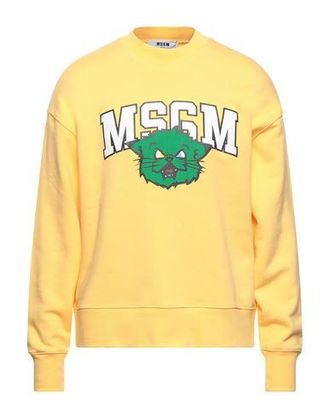 Msgm TOPWEAR - Sweatshirts on YOOX.COM