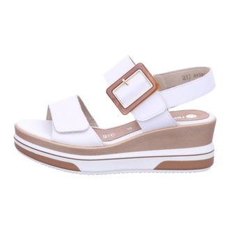 Remonte Dames, Schoenen, Wit, Maat: 42 EU Leer