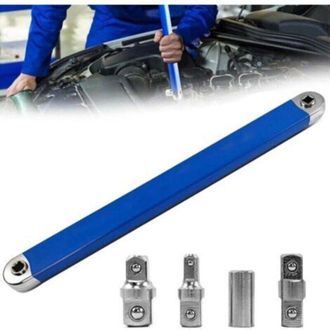 OEM Llave De Extensi&oacute;n Acodada Con Adaptador De Accionamiento De 1/2