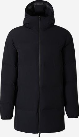Herno Quilted Midi Parka
